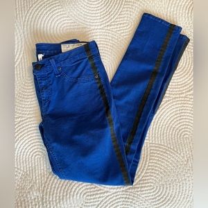 Rag & Bone Tuxedo Legging/Jeans